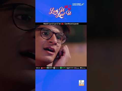 Luv U Luv U | Sachin-Jigar | Kirtidan Gadhvi | Shirley Setia | Best Of Luck Laalu | Gujarati Song