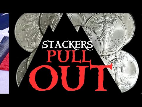 Still Stacking Silver in May? You the ONLY ONE LEFT