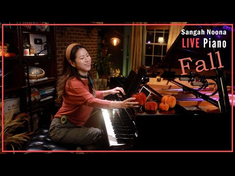 🔴LIVE Piano (Vocal) Music with Sangah Noona! 11/23