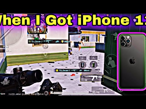 Royalty 👸 When I Got IPhone 11 ?| HD + 60 FPS | Pubg Highlights