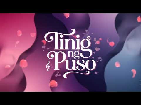 Tinig ng Puso"Tagalog song"Romantic melodies