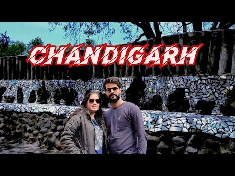 CHANDIGARH ❤ Rock Garden❤Rose Garden ❤ Sukhna Lake ❤ Sreena Sujith ❤ Sujith C P Prapoyil