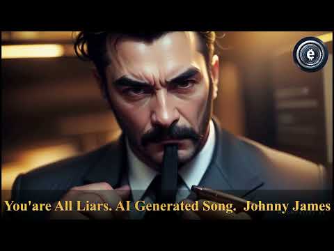 You're ALL Liars. AI Generated Song. Amazing Nu Rap Rock