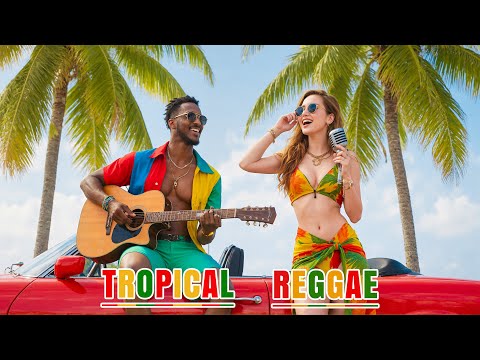 🌊 Tropical Chill Reggae – Hawaiian Island Beats for Summer Relaxation & Fun 🍍