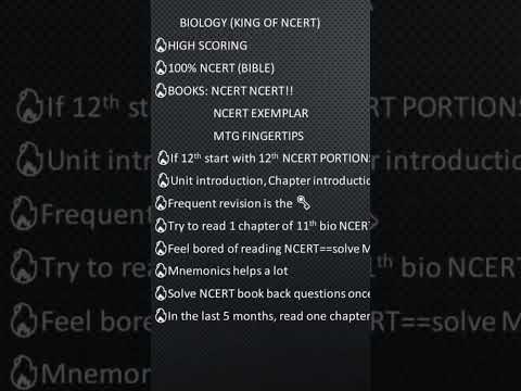 NEET 2023 bio strategy #neet2023 #neetstrategy #neetcrack