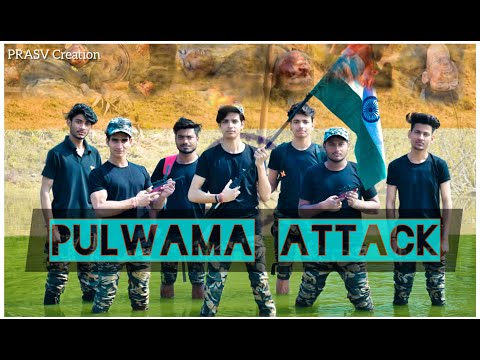 Pulwama Attack | Black Day ◼| Real Story | 14 February | PRASV Creation | Aye Watan | Vande Matram
