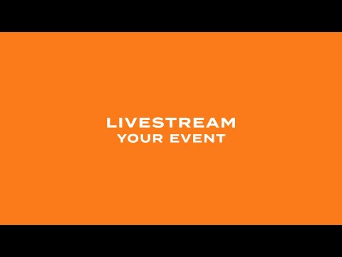 Stream Your Business Event