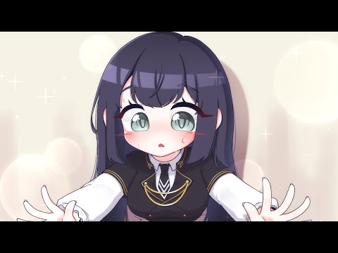 Idol stuck in wall | Animation