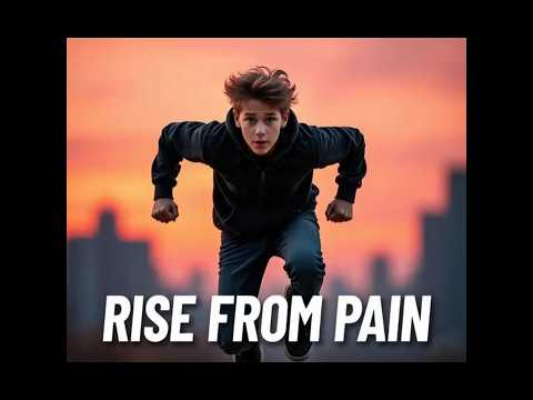 HOW TO TURN PAIN INTO POWER #painintopower  #riseabovepain