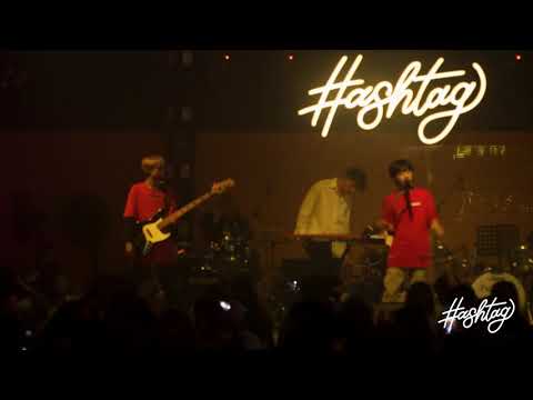 ผ่านตา - Three Man Down live at Hashtag Rangsit