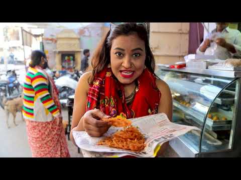 In Search of Blue City - Exploring Jodhpur and its delicious foods