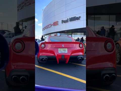 Paul Miller Porsche having all the cars 😍 #porsche#lamborghini#ferrari#supercar#shorts#youtubeshorts
