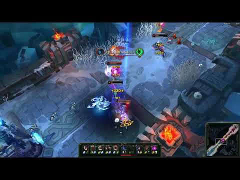 Lissandra Pentakill ARAM