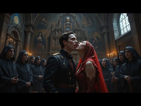 Transylvanian Wedding Bride Must Bite Groom to Marry