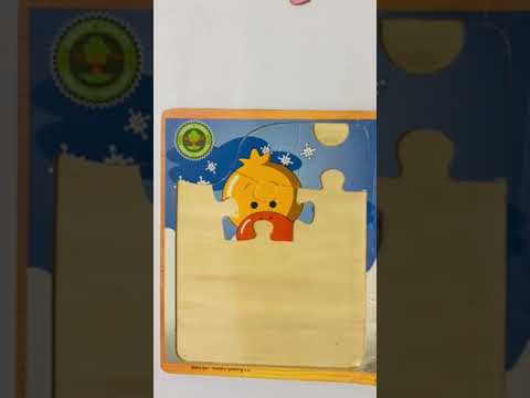 Toys for kids||jigsaw puzzle solving ||Mini puzzle with duck || Part:4