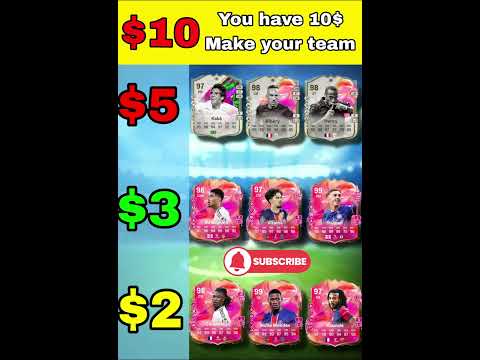 create your Team #football #fc25 #squidgame #mrbeast #shots #foryou #minecraft #valorant #funnyvideo