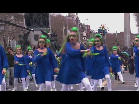 Celebrating St. Patrick's Day in Ireland