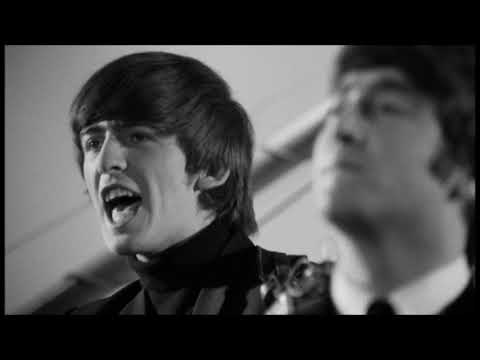 The Beatles - I'm Happy Just To Dance With You (2009 Remaster)