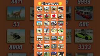 Dj bike+ tractor cheat code list # Indian bike driving 3d game # viral