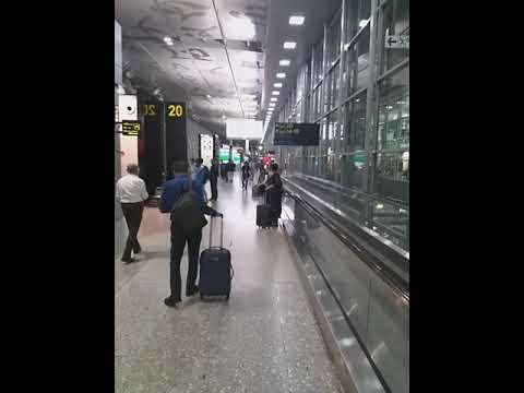 Kolkata airport