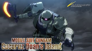 MOBILE SUIT GUNDAM Cucuruz Doan's Island (EN,HK,CN,KR,TW,TH,VN,ID,MY Sub)