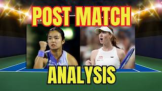 Alex Eala vs. Maya Joint - Post Match Analysis - Wimbledon 2026