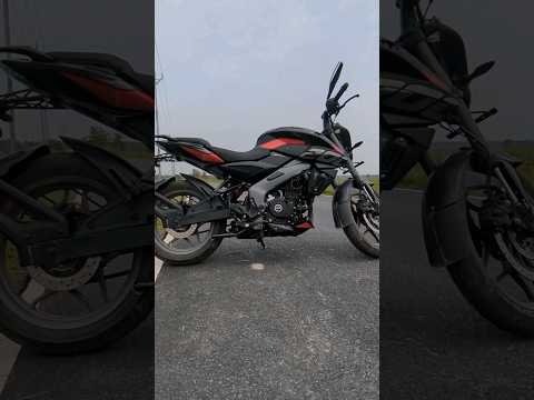 NS🩵 NS200 BS7 2024 model #ns200 #nslovestatus #bajaj Bajaj Pulsar NS200 #modification suggestion?