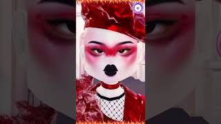 DTI In Red - Aries Season 2025 #dresstoimpress #roblox #gaming #ootd #aries #ariesseason
