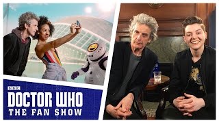 Peter Capaldi & Brian Minchin Interview | Doctor Who: The Fan Show