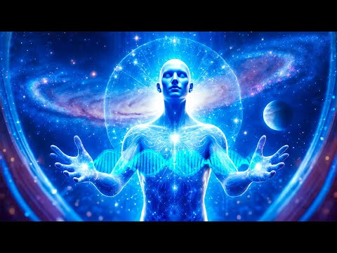 432Hz - Heals All Damage of Body and Soul, Melatonin Release,Eliminate Stress & Positive Energy Flow