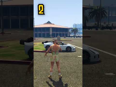 This GTA V Cheat Code Will Blow Your Mind! 💥