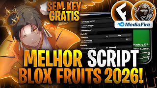 ✅Blox Fruits Script for Mobile PC without Key, Direct Link, Updated 2026 + Updated Delta Executor