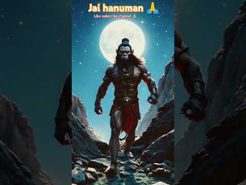 🙏Jai hanuman |#short #shorts #trending #ytshorts #shortfeed #viralshort #youtubeshort #jaishreeram 🙏