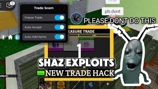 NEW BLOX FRUIT TRADE HACK| PASTEBIN| 100% WORKING 👨‍💻👨‍💻👨‍💻| BY ME