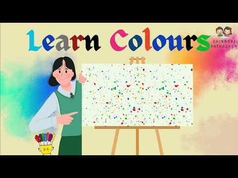 🌈 Guess the Color Challenge for kids: How Many Can You Guess | Learn Colors | Fun Color Game & Quiz!