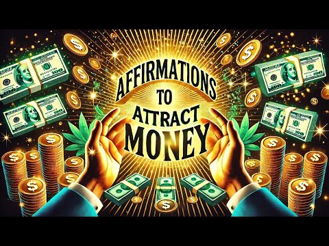 ✨ अपने जीवन में धन और समृद्धि को आकर्षित करें इन सशक्त Affirmations के साथ! 🌟