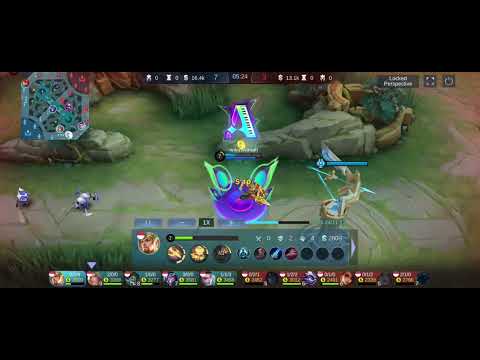 Ranked - Roaming (Encourage)/Fighter - Minsitthar