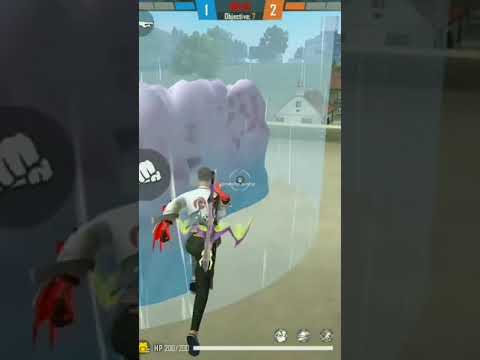 #shorts Freefire Angry Status😡😡 | it took 2 days for ultra smooth transition by vasu777🐼