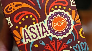 Delivery de Asia Pop 🍱🍲🍤 #AsiaPop #asia #pop #short #vlog #fyp #shorts  #video #food #review