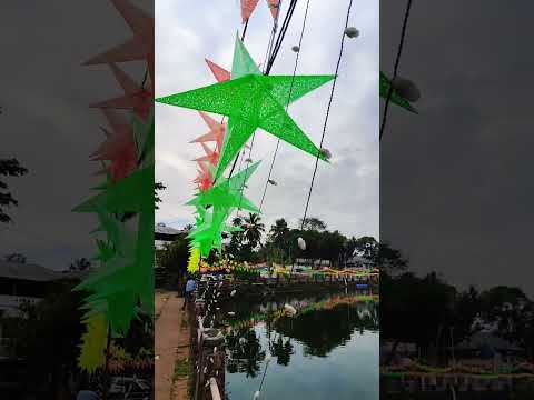 Morning from Malayattoor Nakshatra Thadakam #carnival #malayattoor #malayattoorkaran #celebration