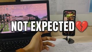 JEE ANSWER KEY OUT|Not Expected Result😔|Honest Reaction