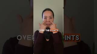 RELIEVE STUFFY NOSE | CLEAR SINUSES #acupuncture  #holistichealth #headache