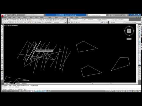 Autocad Basic Tutorial - Step by Step for Beginners Part-2 ( Day 5 )