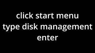 How to format sd card using DISKPART. (ANBERNIC)