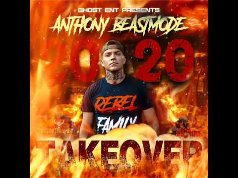 Blessed - Anthony BeastMode Official Audio