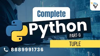 Python Tuples Explained 🔐 | Python Tutorial for Beginners (With Use Cases & Examples)