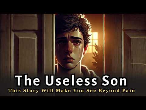 A Useless Son | This Story Will Make You See Beyond Pain | Motivational Story