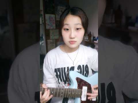 제 오리지널 곡 코드 알려드려요!! FM7 EM7 Am7  C capo on 5th fret #guitartutorial #guitarchords #fyp