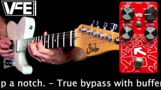 VFE Pedals Standout Mid Booster