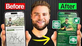 How I Sell New Websites To Businesses That Already Have One